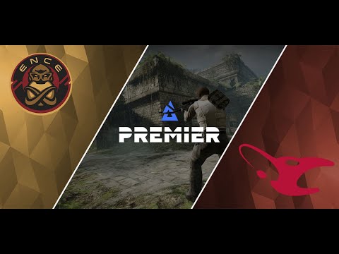 SUNNY ON FIRE! Ence vs Mousesports SEMIFINAL! - BLAST premier - HiGHLIGHTS - Map 2 Dust 2