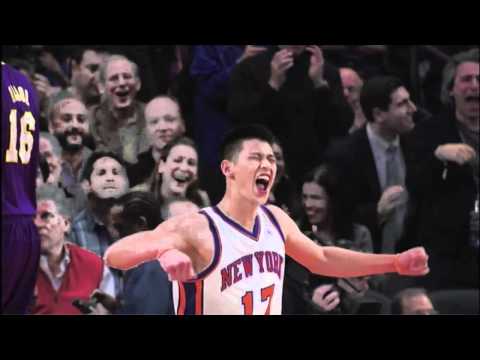 The Jeremy Lin vs Kobe Bryant Saga ||| 2.10.12. ||| HD