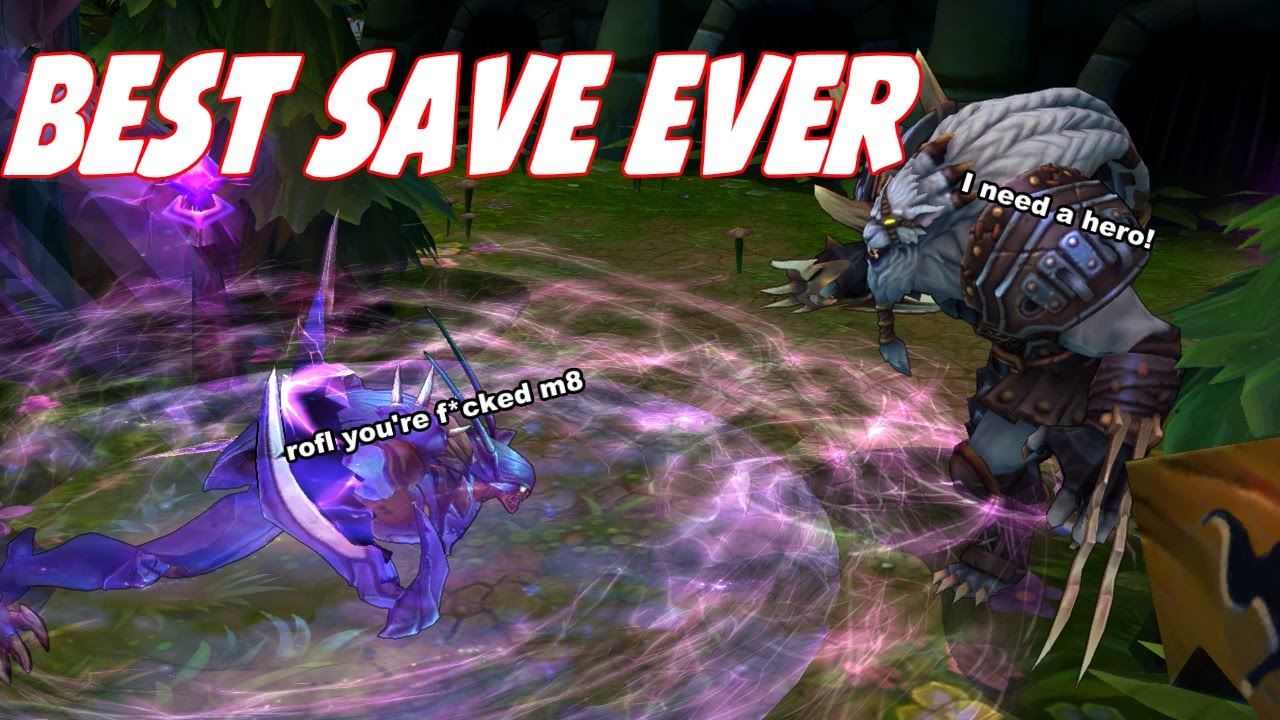 Liên Minh Huyền Thoại: Cảm động trước tình chị em của Ezreal và Rengar :(