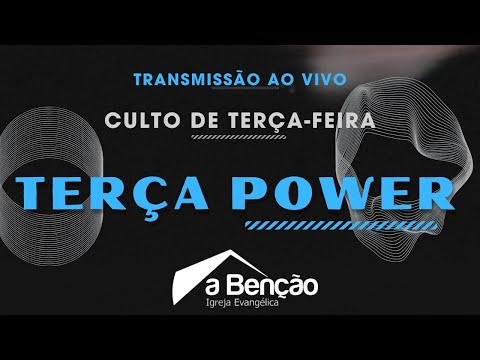 Terça Power - com Pastor André Silva - 30/09/2025
