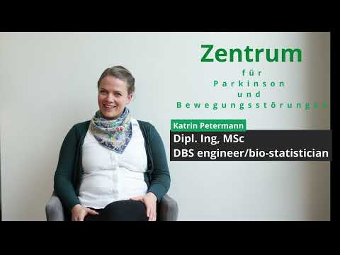 Awareness Series for Parkinsons  - Katrin Petermann