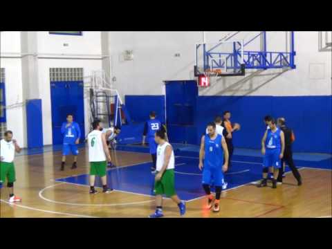 Τσαλδάρη BC 56 - 66 Voula Vikings | 1η Αγων. League East