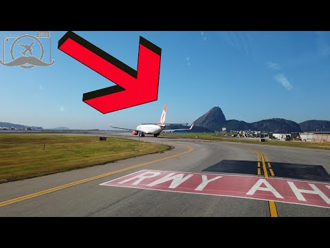 4611 ATR 72-600 | SDU RIO DE JANEIRO | RWY 02R | 230