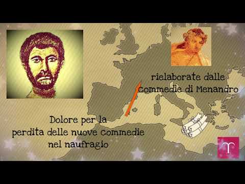 Publius Terentius Afer (life and works)