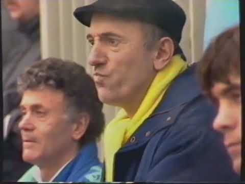 1988/89: FC Homburg - Hertha BSC Berlin 1:0