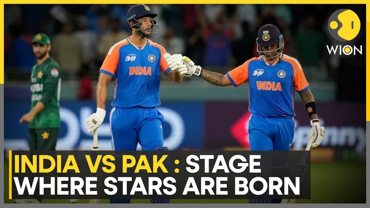 India vs Pakistan: Players Have Become Stars by Performing in India-Pakistan Matches | WION