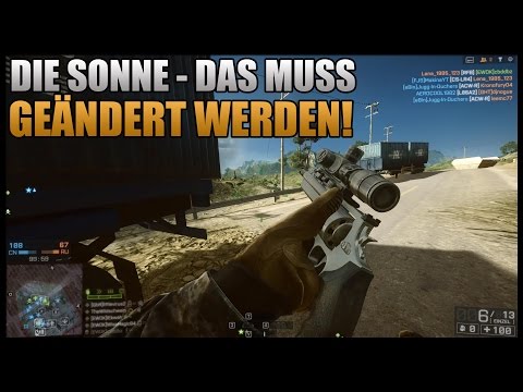 Kaspische Grenze ist weg? :D - Battlefield 4