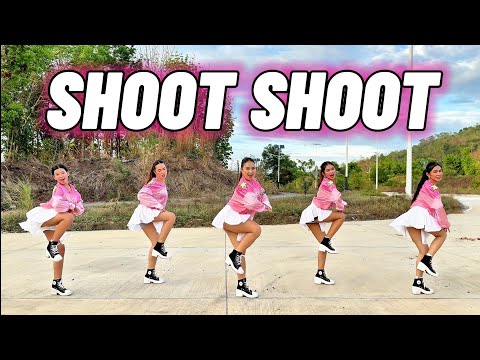 SHOOT SHOOT (Andrew E.) Dj Krz remix | Tiktok Viral | Dance workout ft. Danza Carol Angels