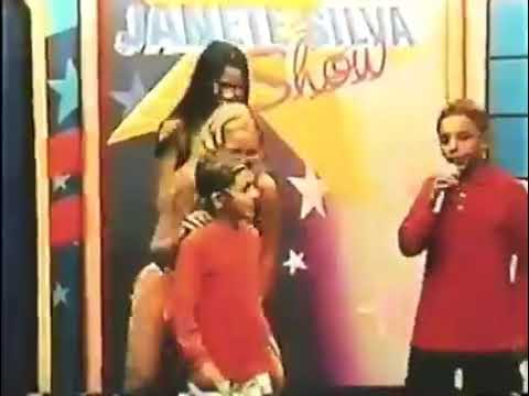 JUNIOR E NETO OS FILHOS DO GERÊRÊ.