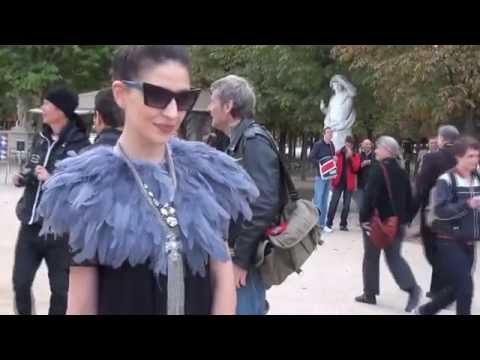 Fashion Week Paris 2012-2013  Exit  GUY LAROCHE .