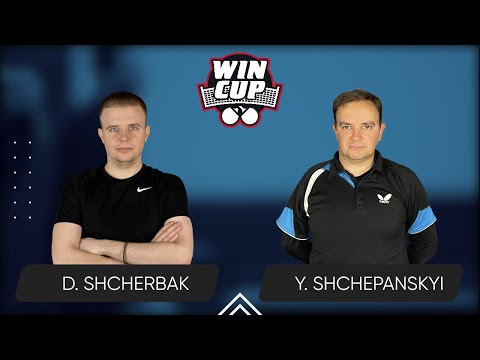 01:30 Denys Shcherbak - Yurii Shchepanskyi 02.01.2026 WINCUP Star. TABLE 1