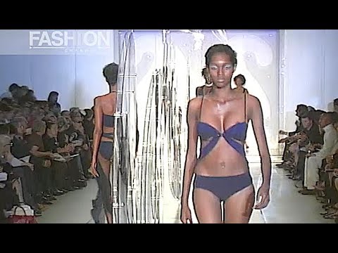 FENDI Spring Summer 2003 Milan - Fashion Channel