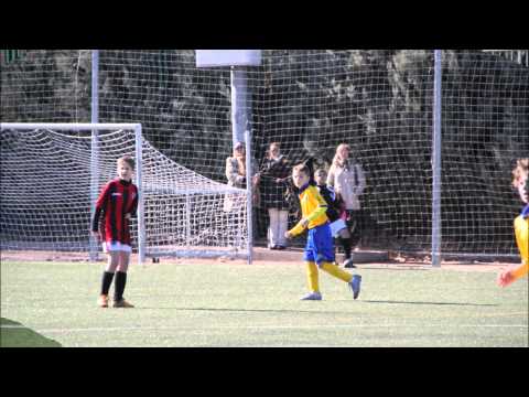Cantera FC A 1 - AD Alcorcón B 2