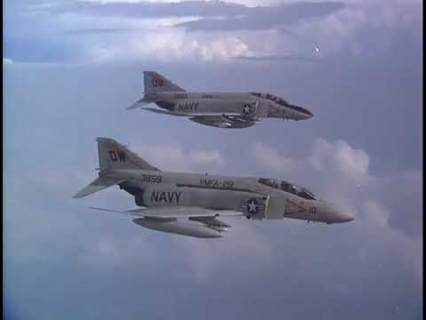 THE GREAT SANTINI aviation scenes (Rus. Subtitles)