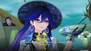 Wuthering Waves 3.2 FINALE - Lucilla II Playthrough/Reaction