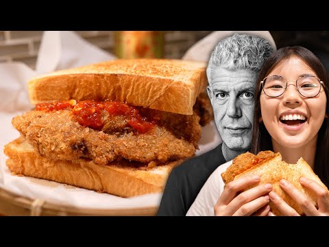 This Pork Chop Sandwich Blew Anthony Bourdain’s Mind