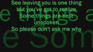 jay sean-im gone Lyrics