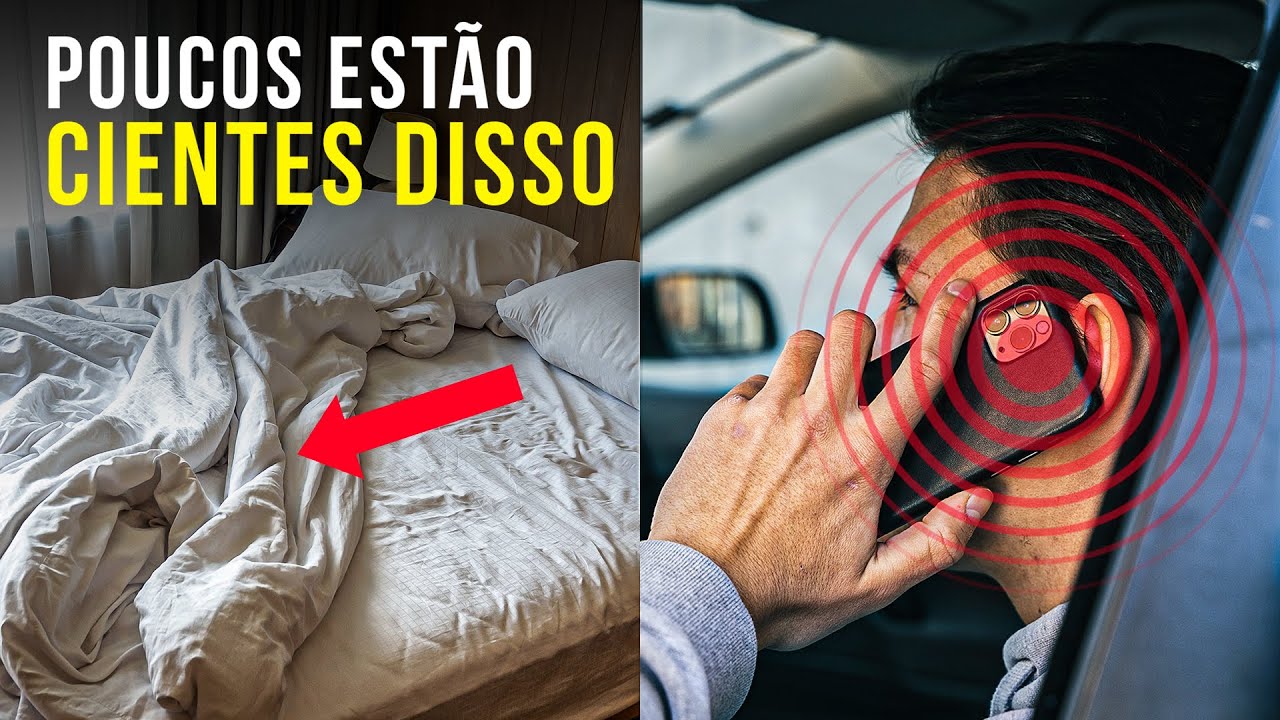 9 Coisas Que Melhorarão Sua Vida Imediatamente | Saúde e Produtividade