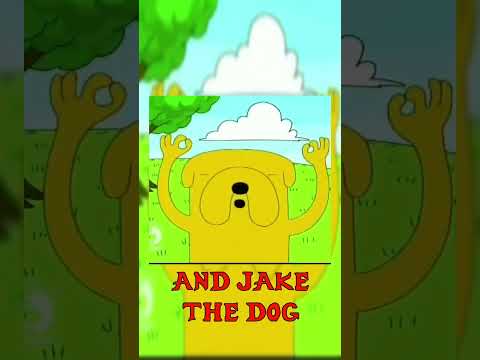 This was Adventure Time back in 2007!📺
