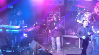 White Sister ' Live '   Bobby Kimball ) Firefest Rock City 20th Octber 2013