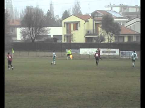 Favaro 1948-Vittorio F. 0-1 Camp. Ecc. Veneto g.B 13^g. 1^Parte.wmv