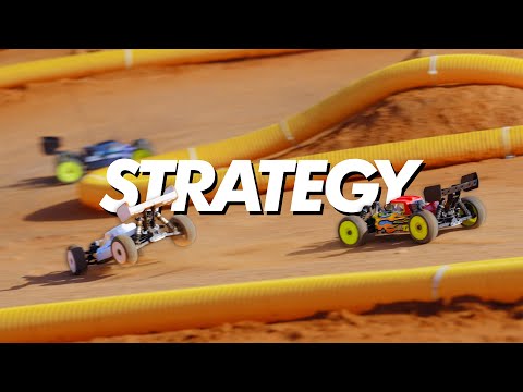 Race Strategies - RC Driving Lesson EP9