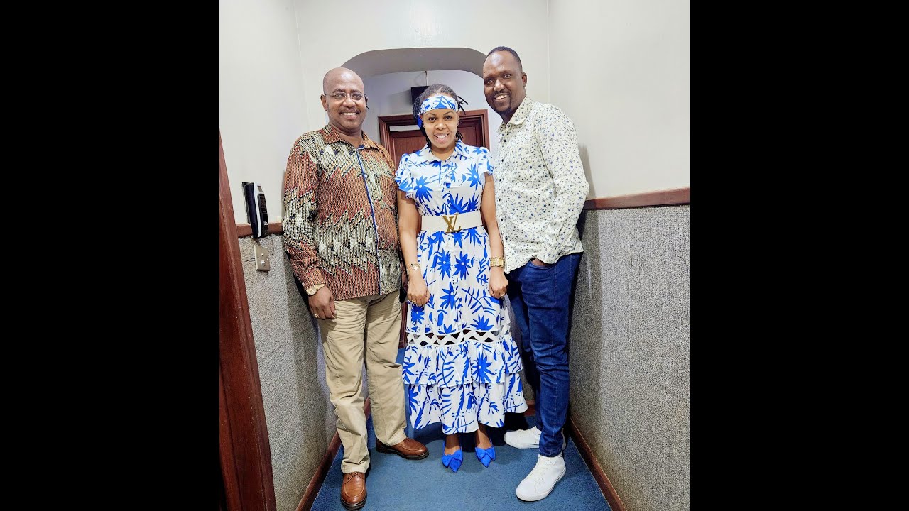 Bishop JJ: Ihinda riakinya ria gutigana na  kindu kana mundu uma