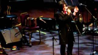 Fairytale Of New York by Ed Harcourt &amp; Martha Wainwright - A Not So Silent Night