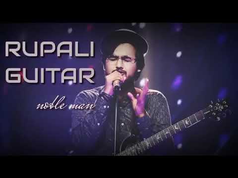 Nobel song.RUPALI GUITAR SONG.