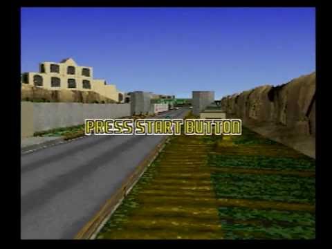ChoroQ Wonderful! (PS1) - Demonstration