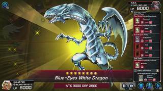 Spotlight Token Ocg Ycsj Y Legendary Blue Eyes Ocg  - Master Duel Fire Kings VS Heroes