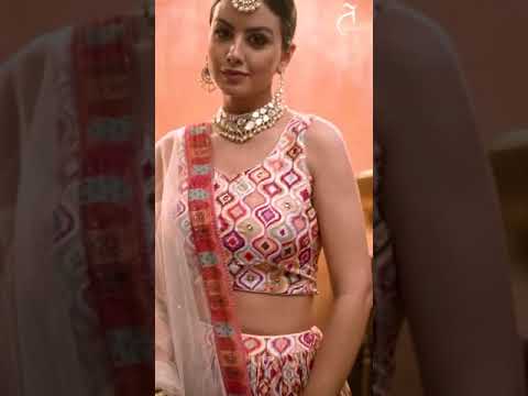 Tejasvee Aakrut Vol 2 Heavy Georgette Wholesale Readymade Lehenga Catalog – product video thumbnail