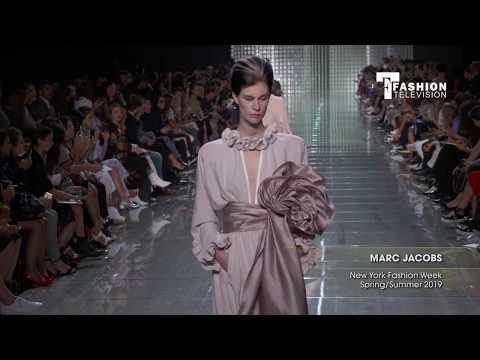 MARC JACOBS New York Fashion Week Spring/Summer 2019
