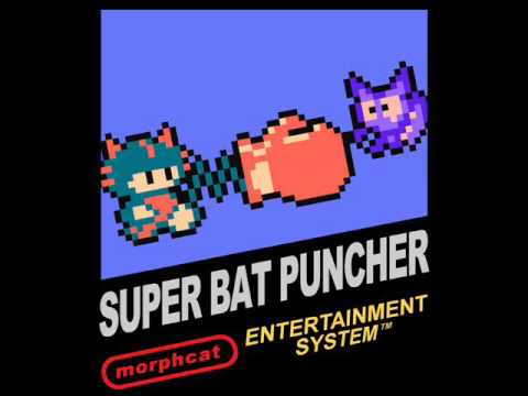 Super Bat Puncher (OST)