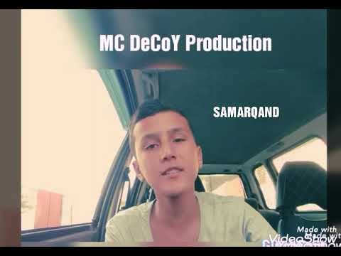 MC DeCoY ft Shaxboz Hayotiy rap track vedio parcha hammaga yoqqan premyera https://t.me/MCDeCoY