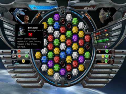 Puzzle Quest : Galactrix PC