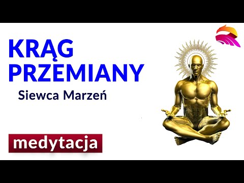 [POPKO TV] Medytacja 1700Hz. Krąg Przemiany. Duchowe odrodzenie. Metamorfoza. Rekonstrukcja DNA.