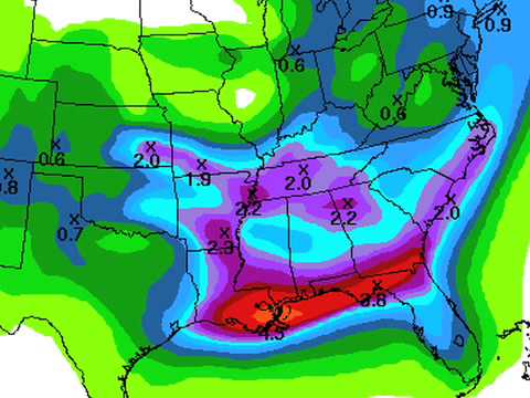 July 15 Weather Xtreme Video - Afternoon Edition