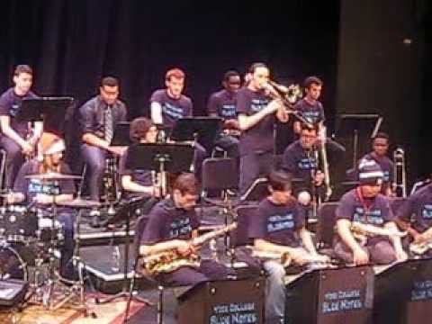 Charles Mingus- Moanin' (York College Blue Notes)