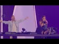 Jennifer Lopez & David Guetta - Save Me Tonight (Live@Stade de France)