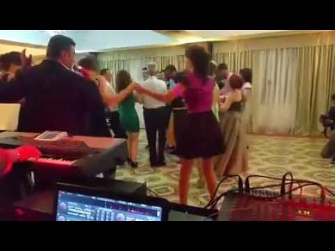 Dj Fix It & Marius Macelaru   Nunta Alina & Stefan   Noblesse 2015 part 1