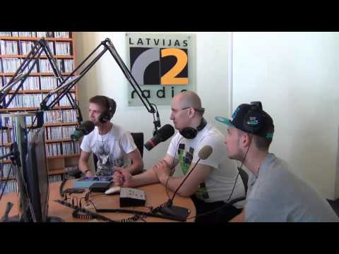 Muzikālajā Bankā viesojas Nikolajs Puzikovs, Dween un Mixtyper