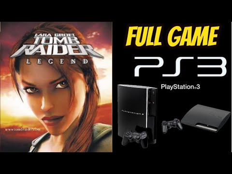 Tomb Raider: LEGEND HD Remastered [PS3] 100% ALL SECRETS [PS3] Longplay Walkthrough Playthrough Full