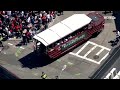 2004 Red Sox Team Ride Duck Boats To Fenway