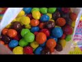 NEW Crunchy Cookie M M S Rainbow Candies Nerds Gummy Clusters Unboxing Candy Snacks Stuff