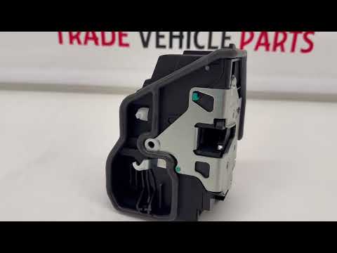 Fits Mini Countryman Paceman R60 R61 Front Door Lock Actuator Driver Side 51217202144 video
