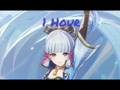 Ayaka Dance [OST] [1 Hour]