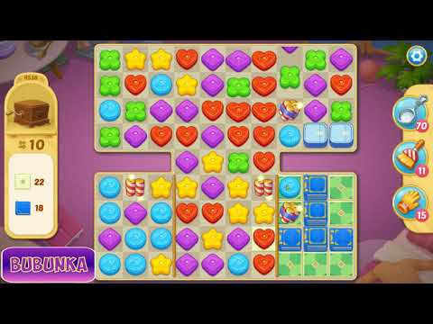 Matchington Mansion level 4538 HD