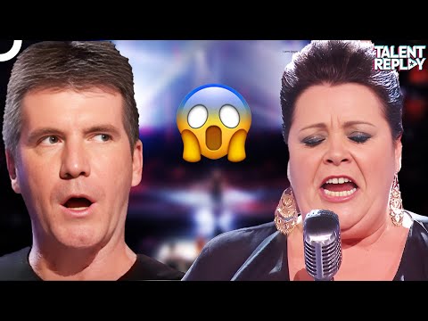 Mary Byrne's 'PRICELESS' Performance Leaves Audiences in Awe! | X Factor UK