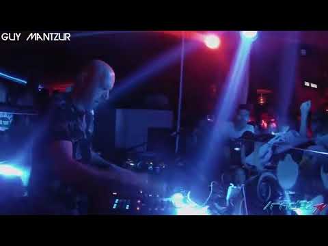 Guy Mantzur - Club F - Cordoba Argentina